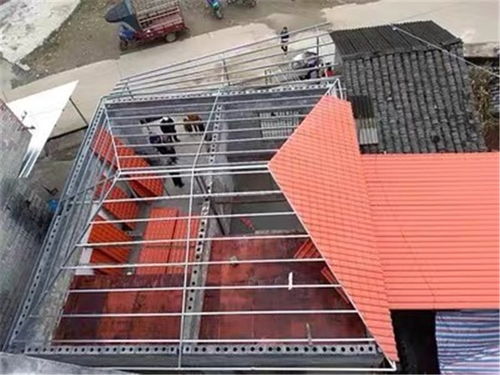 虹鑫建材 江蘇合成樹脂瓦的建筑材料領軍者
