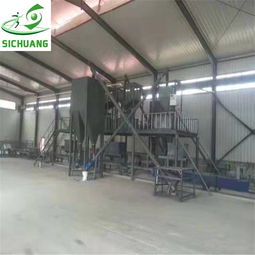 全自動HFS一體化建筑免拆外模板設備 思創(chuàng)本廠自產(chǎn)自銷自設計，引領綠色建造新風尚